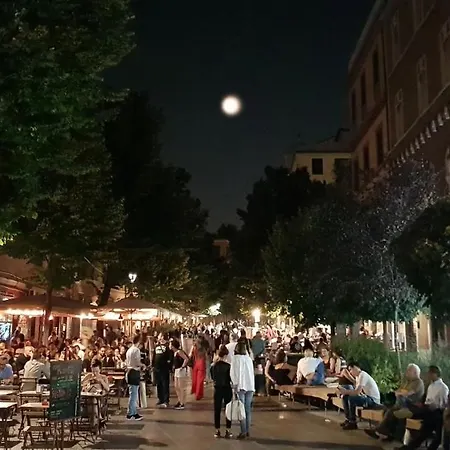 PIGNETO VILLAGE Roma Guest House Apartment Appartement Rome