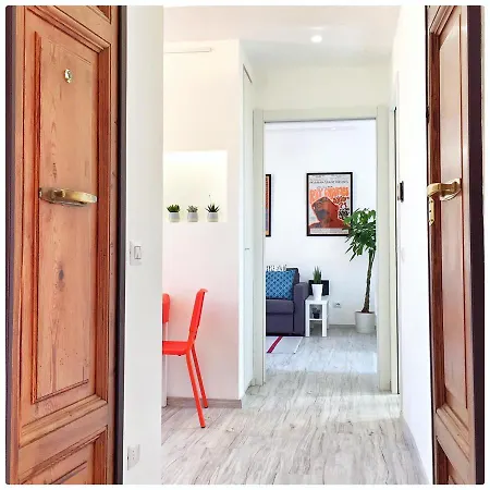 PIGNETO VILLAGE Roma Guest House Apartment Rome