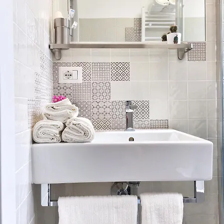 Appartement PIGNETO VILLAGE Roma Guest House Apartment Rome