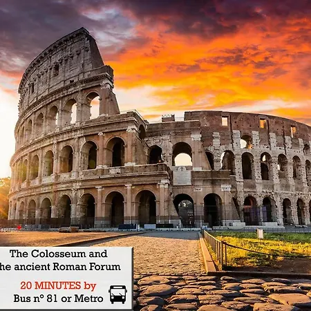 PIGNETO VILLAGE Roma Guest House Apartment Appartement *