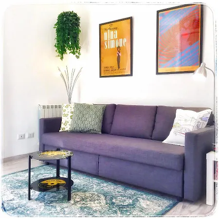 Appartement PIGNETO VILLAGE Roma Guest House Apartment *