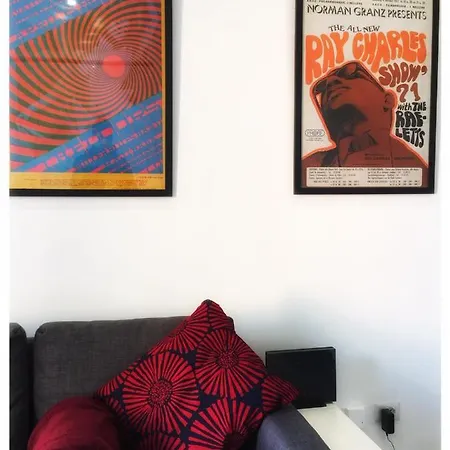 Apartment Pigneto Village Rome