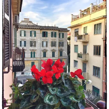 Pigneto Village With Balcony Metro C Апартаменты