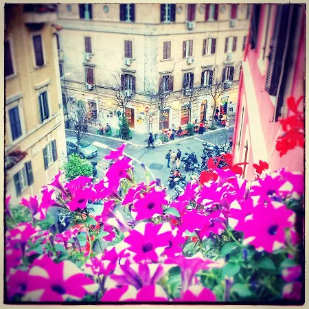 Pigneto Village With Balcony Metro C * Рим