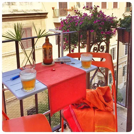 Appartement Pigneto Village Rome