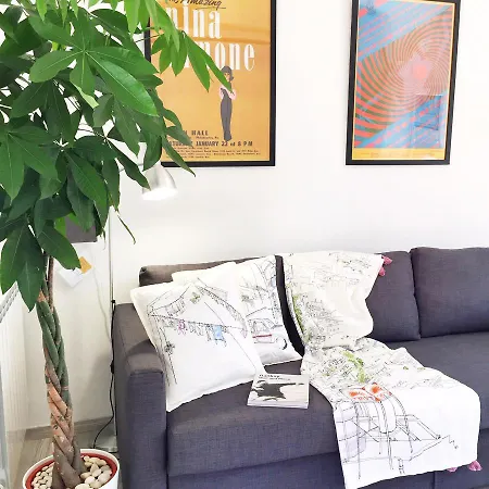 Apartment Pigneto Village Rome
