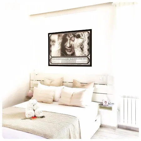 Апартаменты Pigneto Village With Balcony Metro C Рим