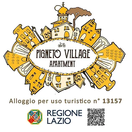 Pigneto Village Appartement Rome