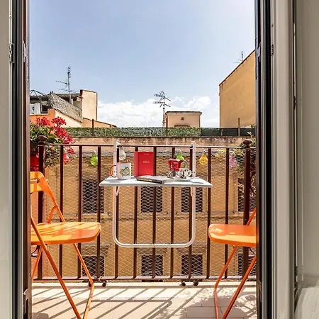 Pigneto Village Appartement Rome