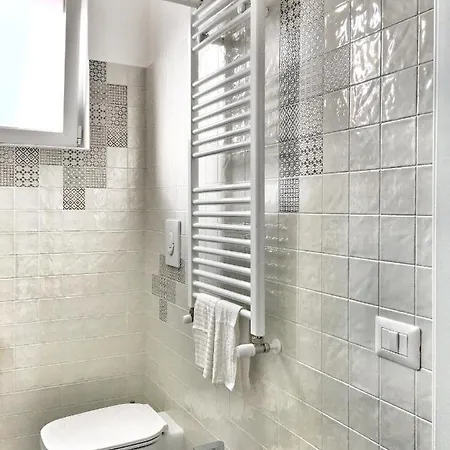 Pigneto Village B&B Roma Apartment With Balcony Metro C