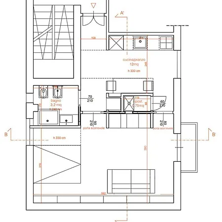 Pigneto Village B&B Roma Apartment With Balcony Metro C Apartment